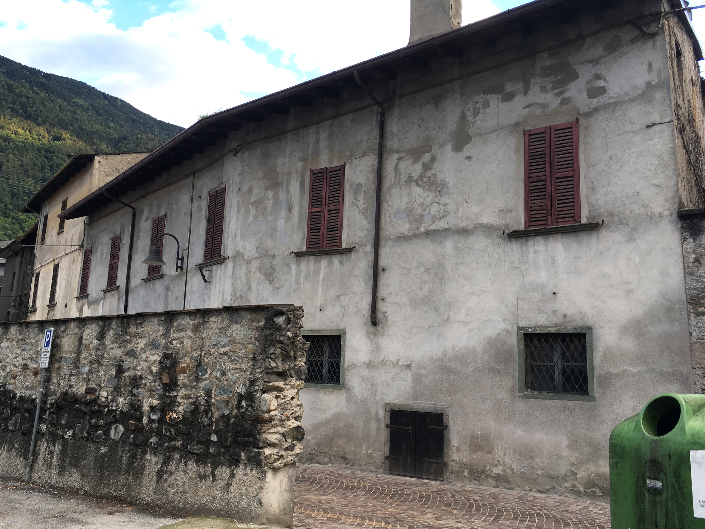 Casa Quadrio