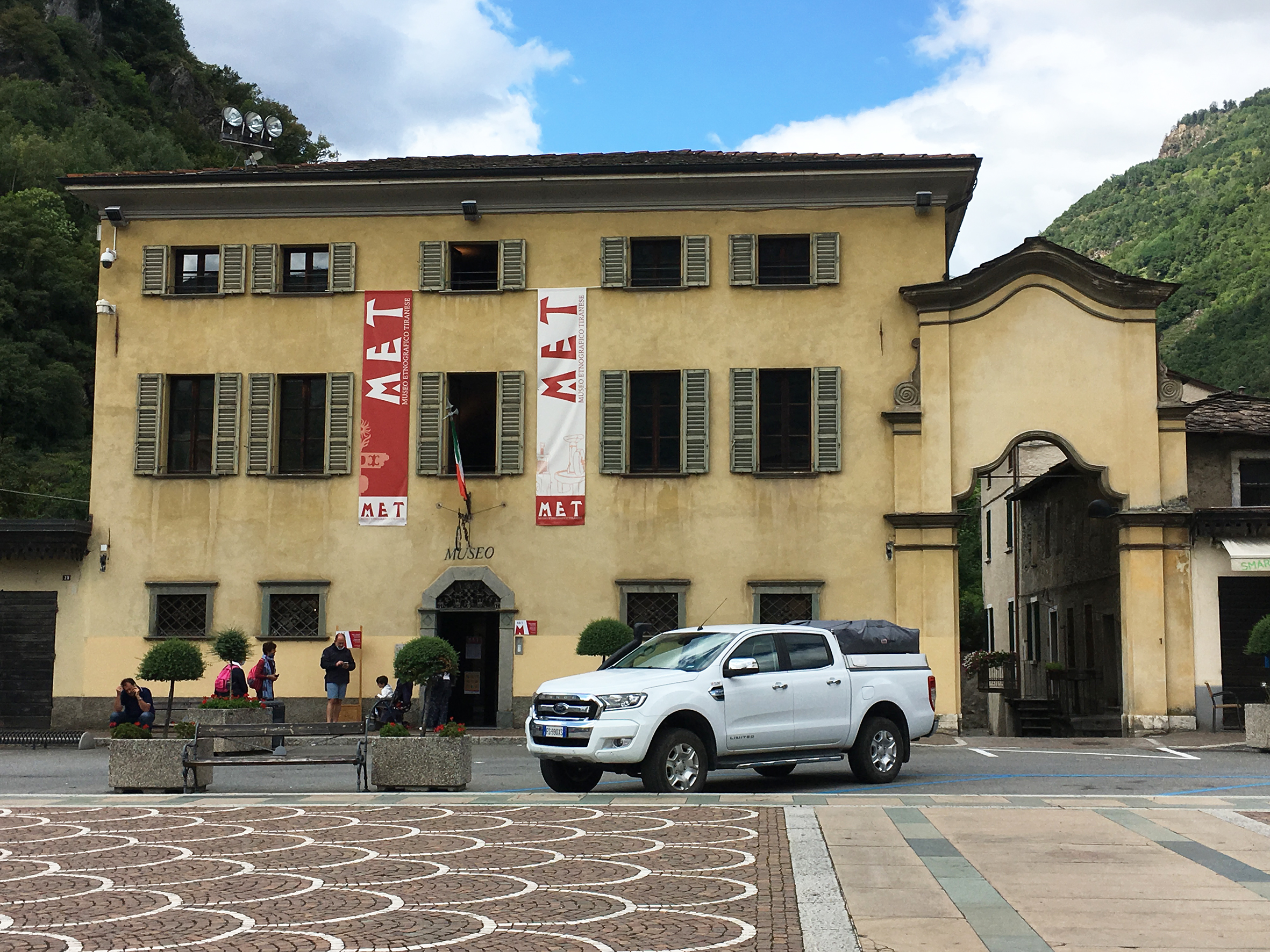 Casa del Penitenziere