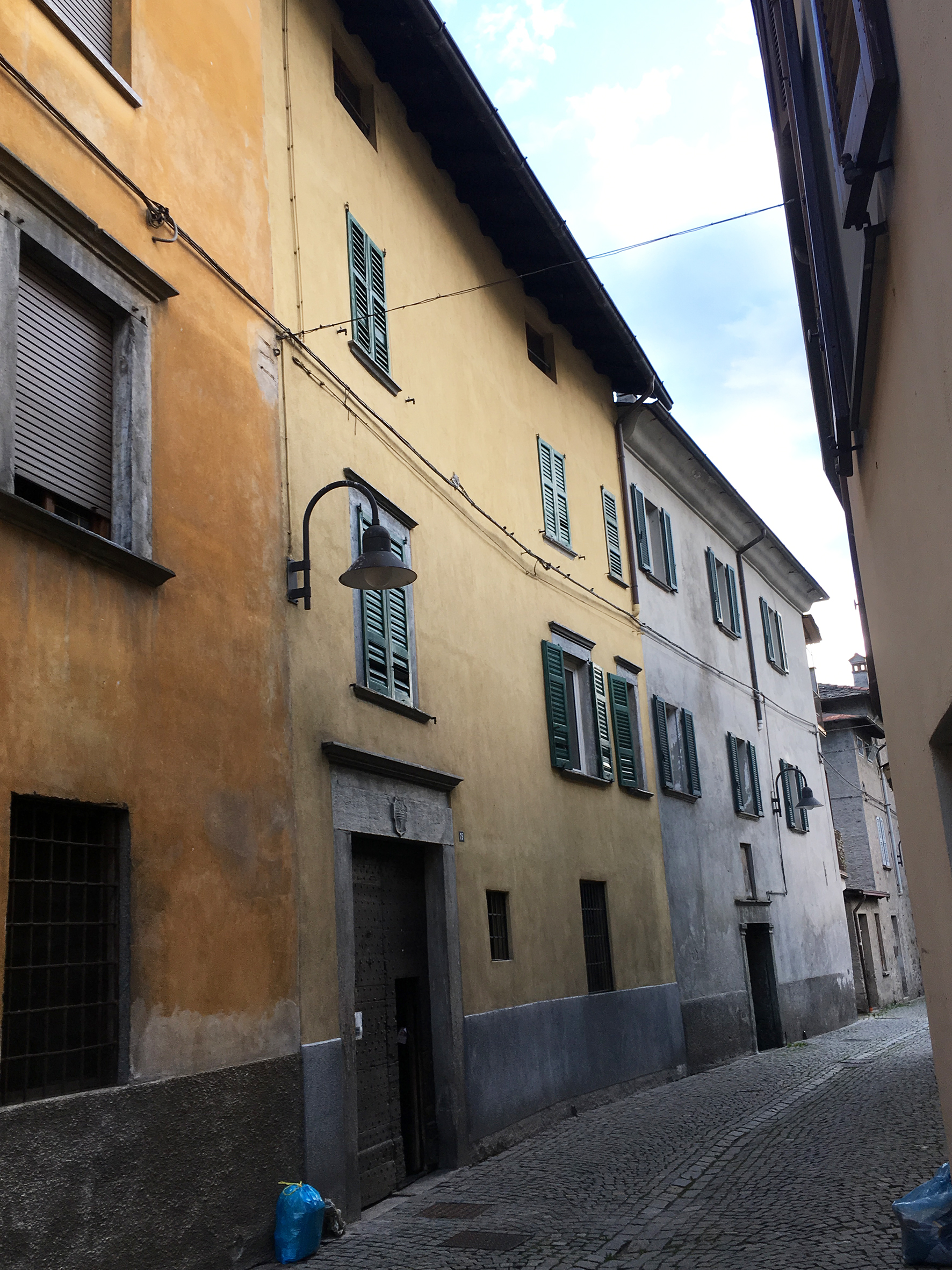 Casa della Pergola