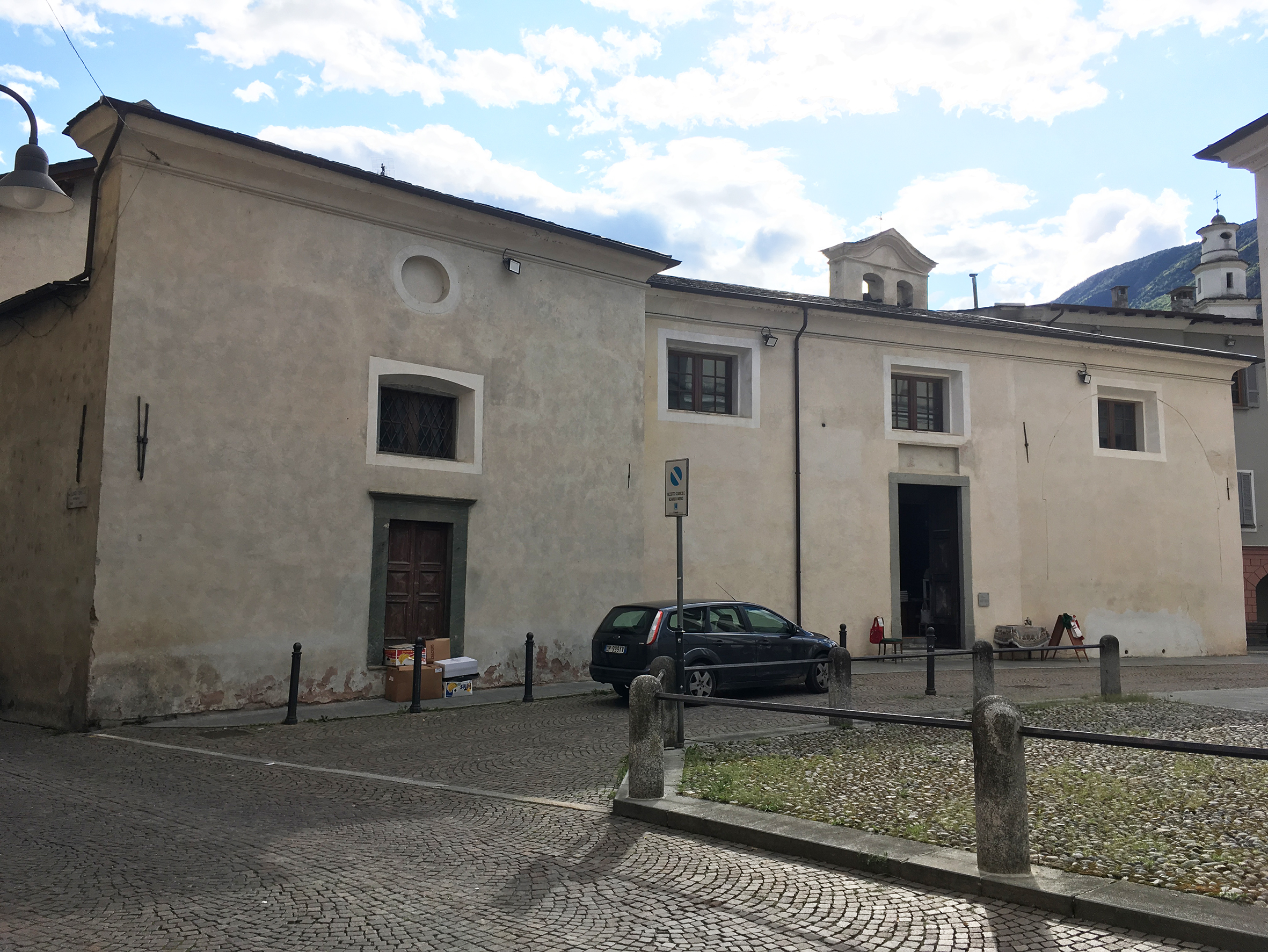 Oratorio di S. Pietro