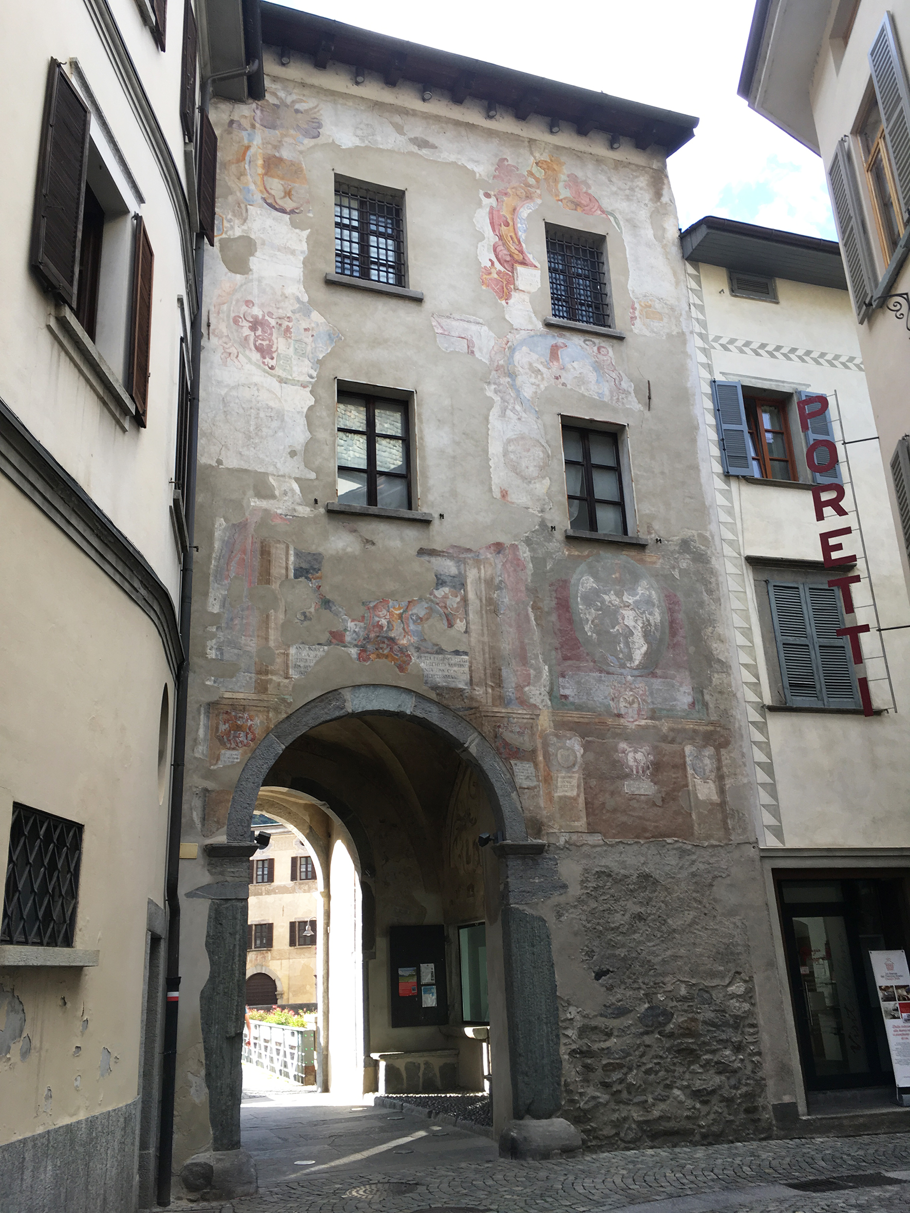 Porta Poschiavina