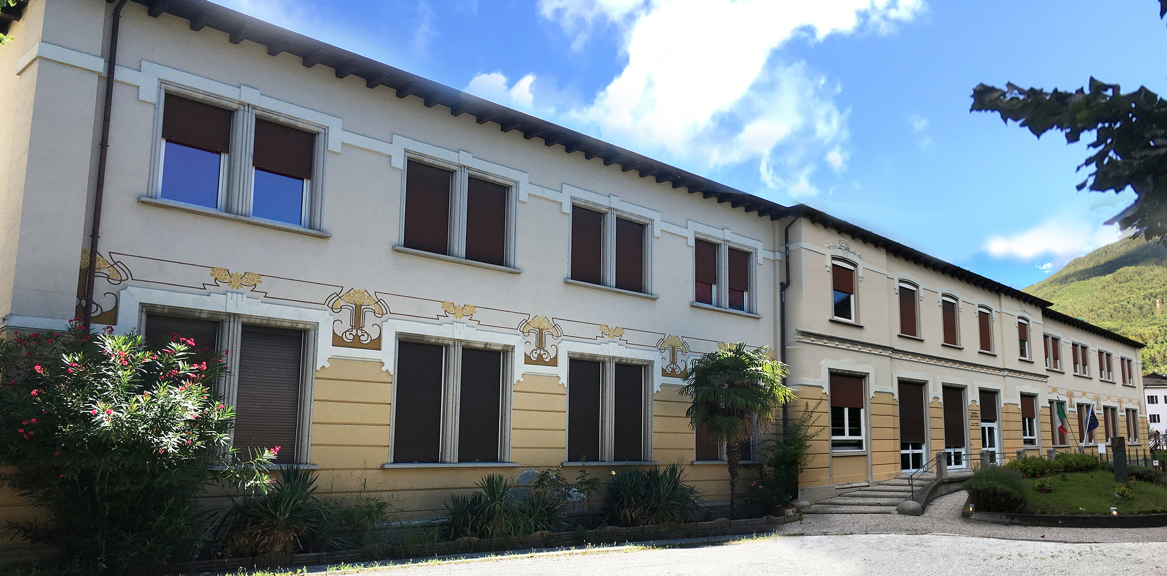 Scuola Materna Ing. Saverio Quadrio Curzio