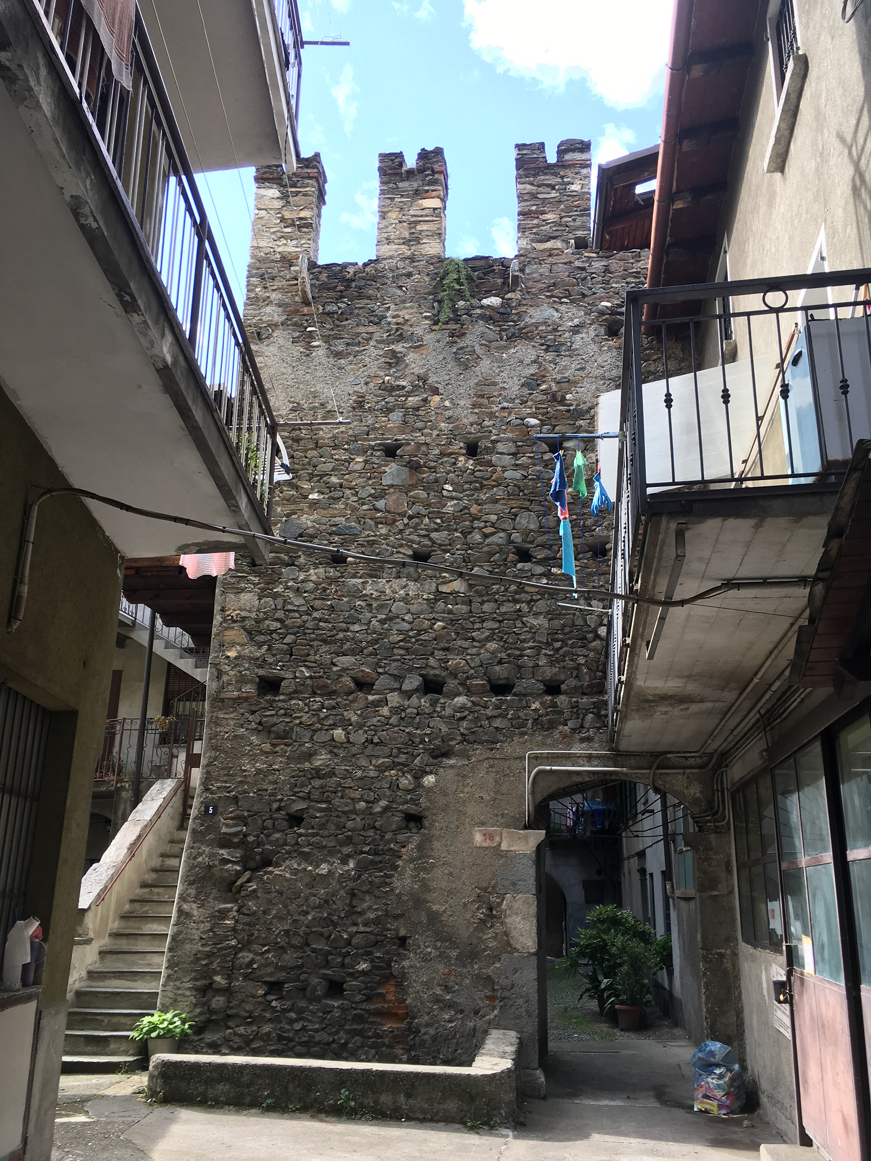 Torre medievale