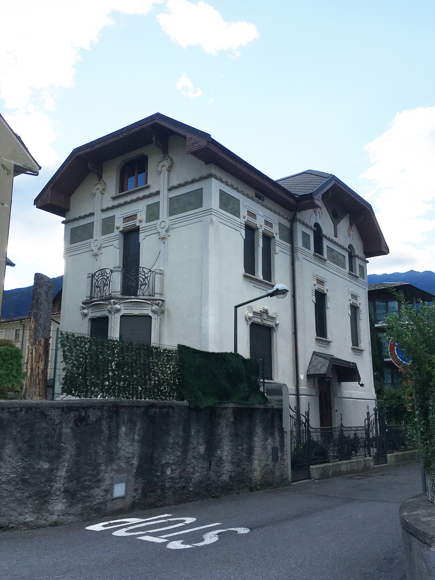 Villa Martinelli