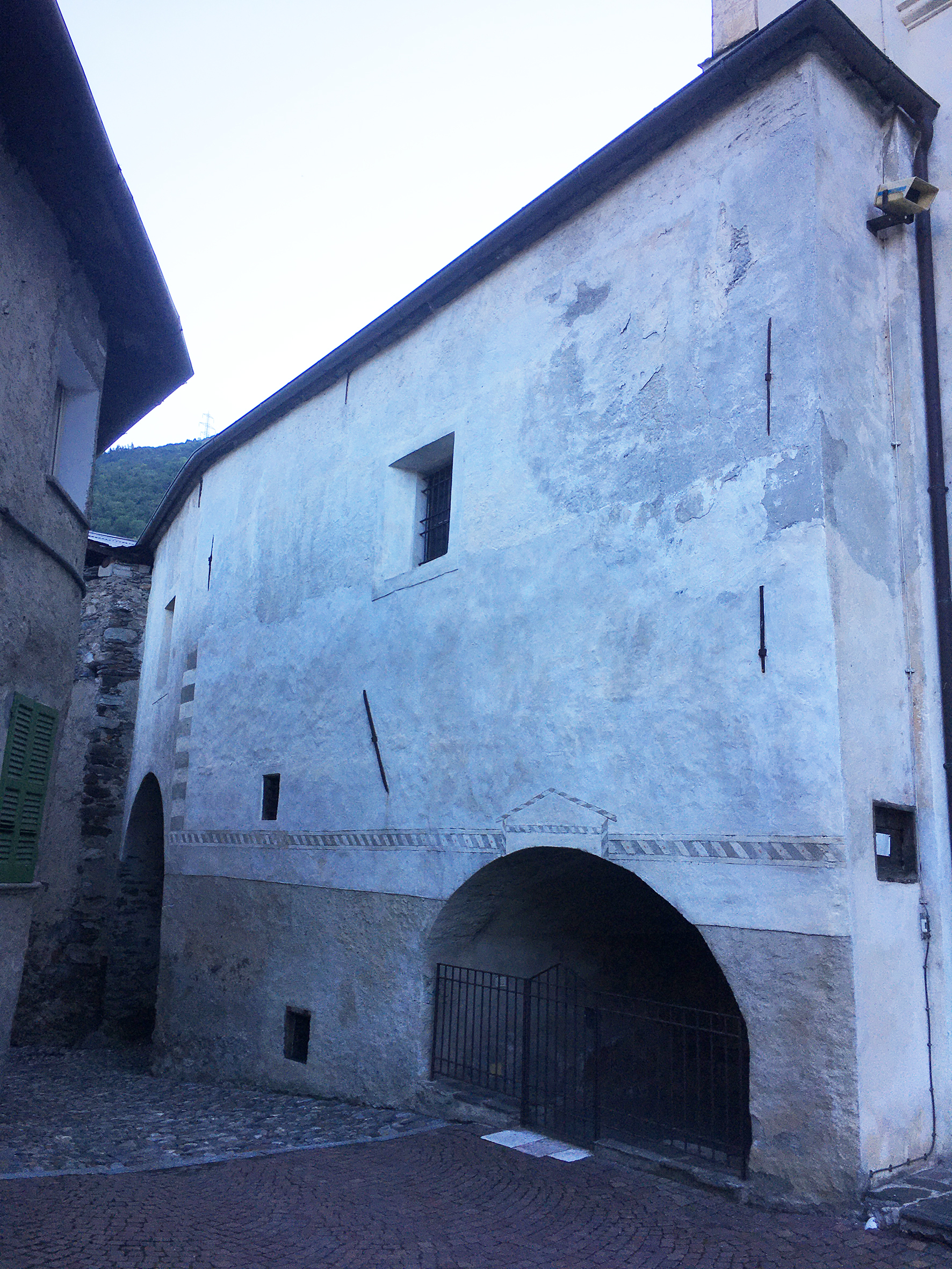 Cappella dei Confratelli