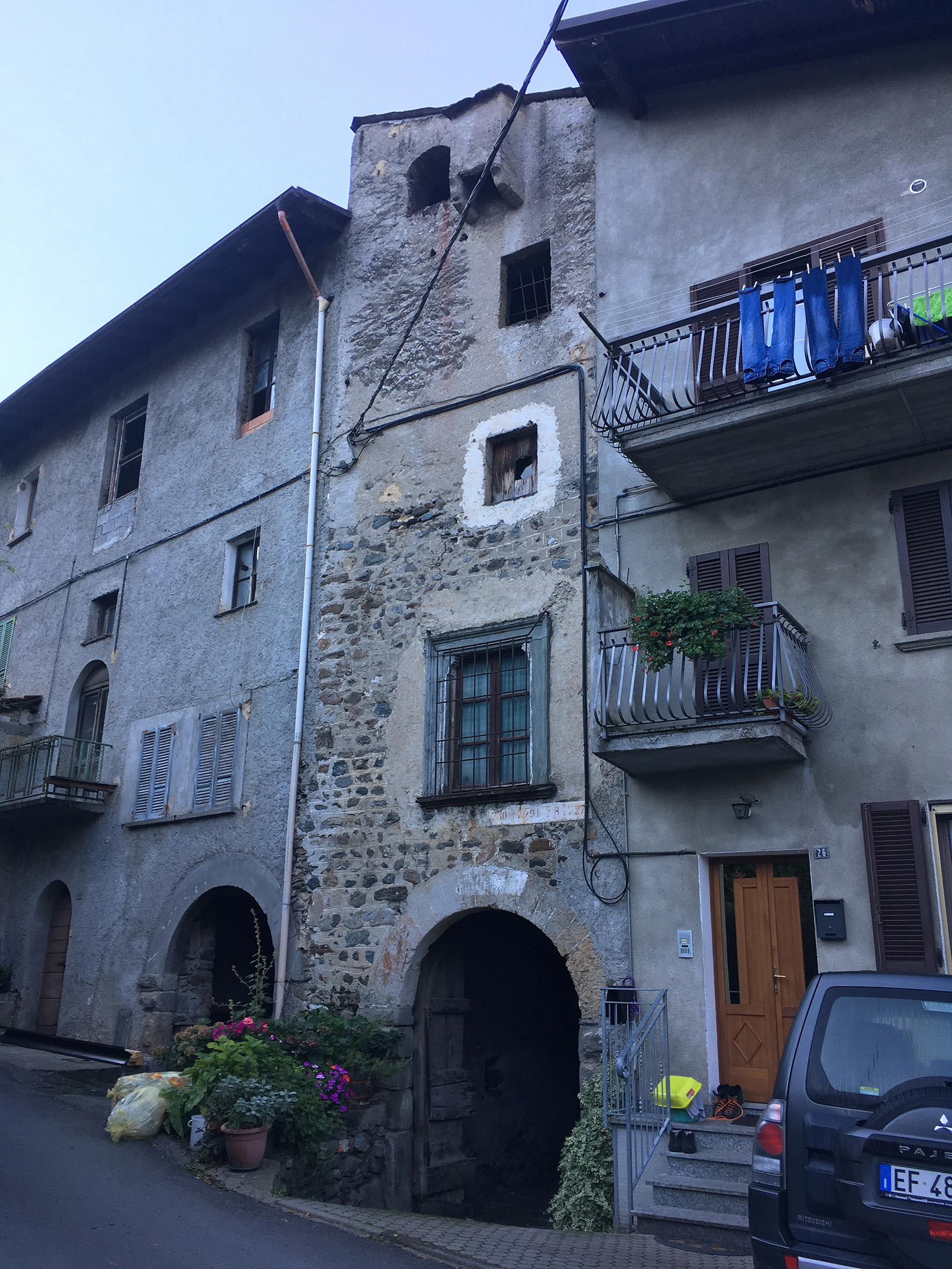 Casa Manoni