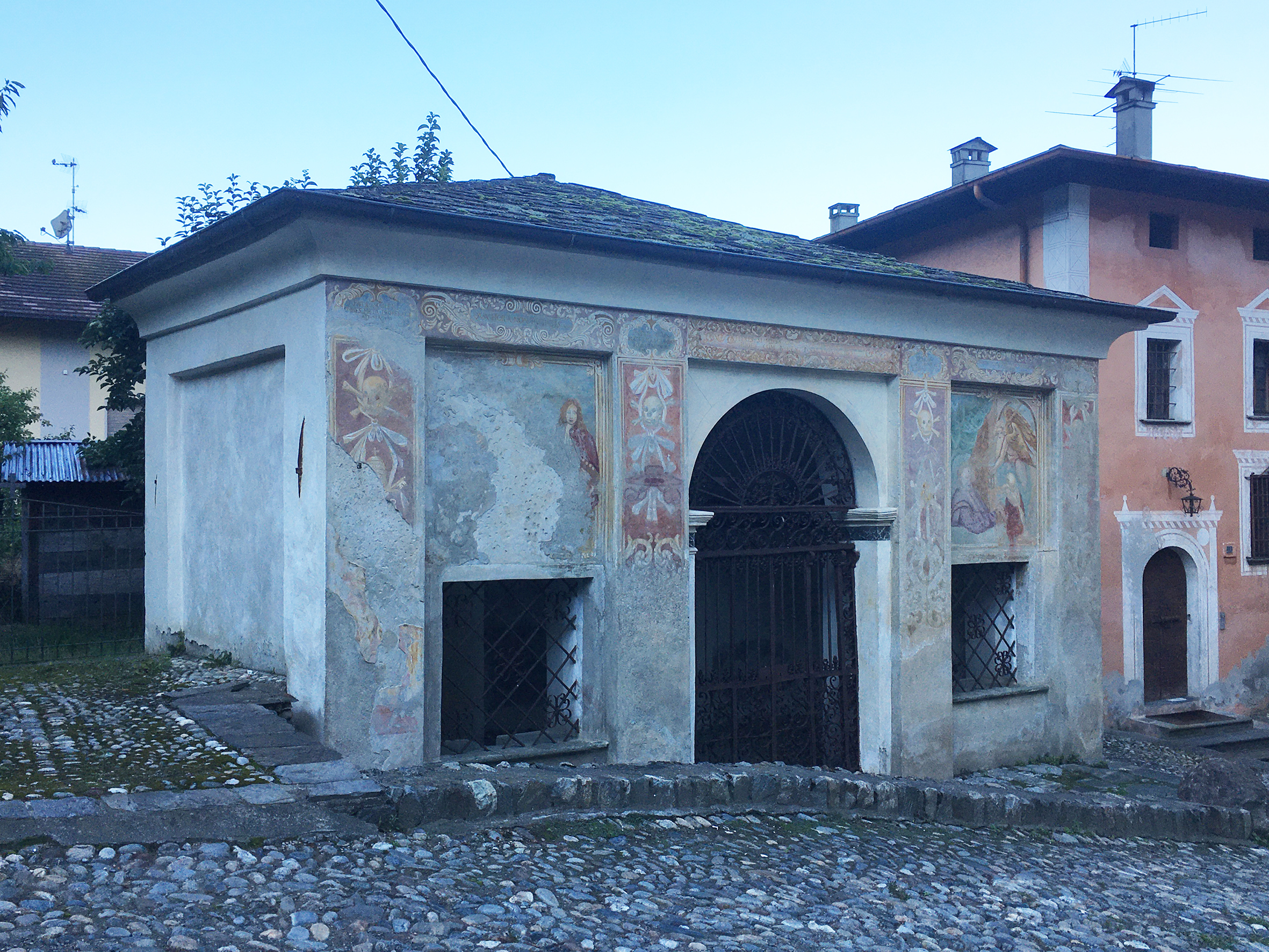 Ossario di S. Abbondio