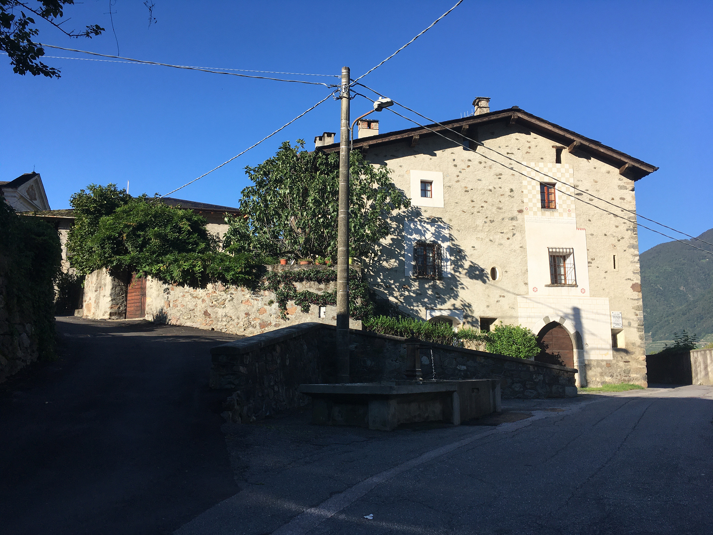 [Palazzo in Via Piazza, 26]