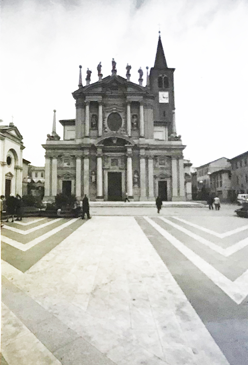 Basilica di S. Giovanni Battista