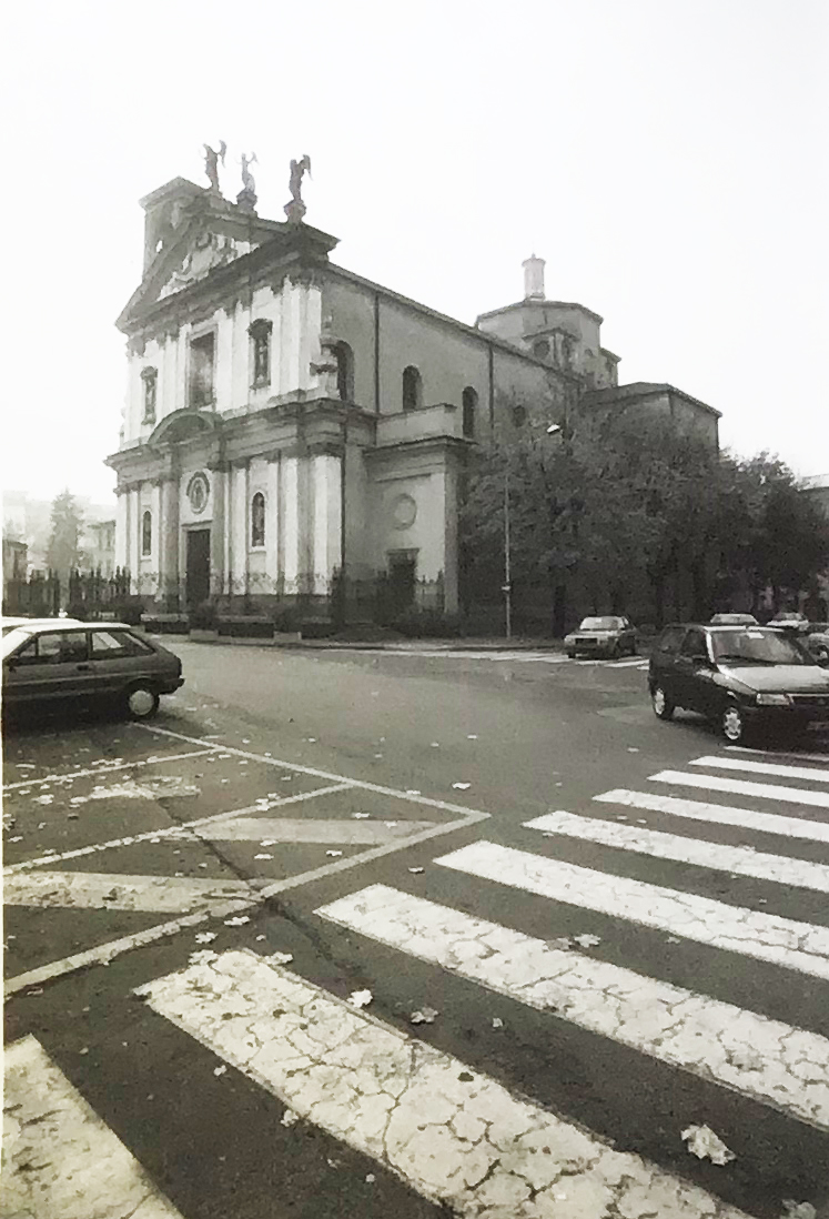 Campanile della Chiesa parrocchiale di S. Michele
