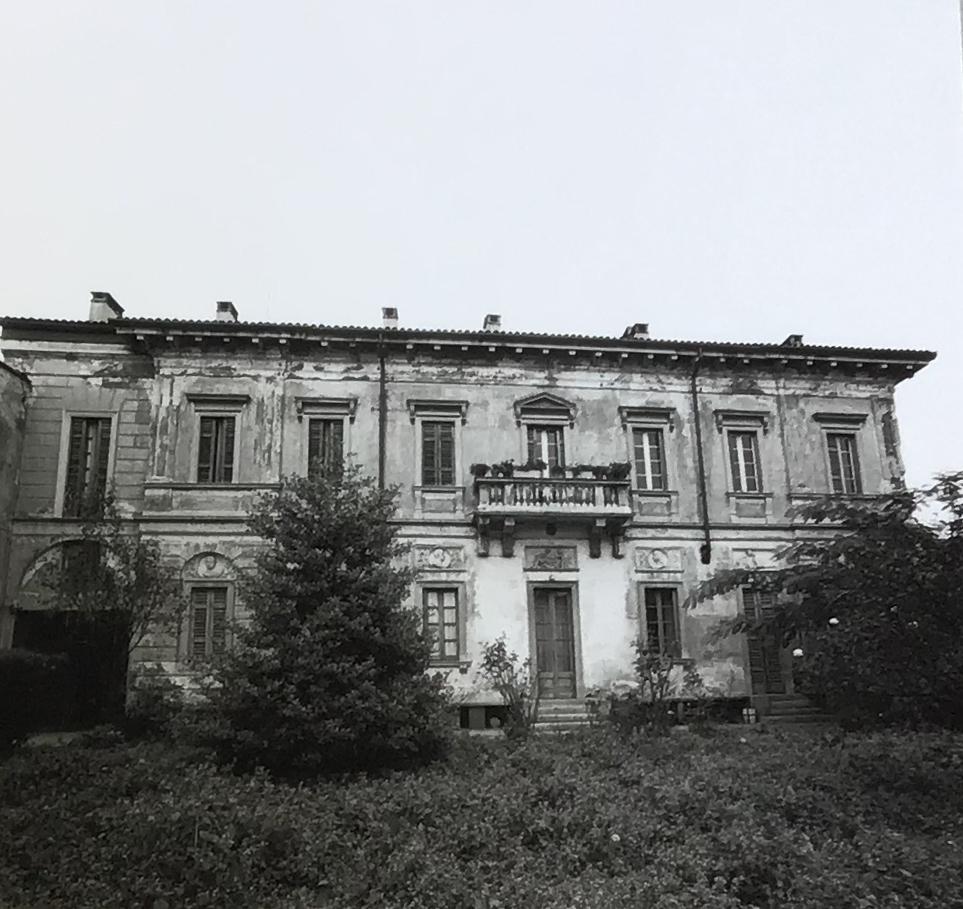 Palazzo Casa Bossi