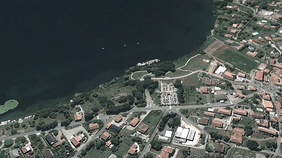 palafitta del Pozzolo
