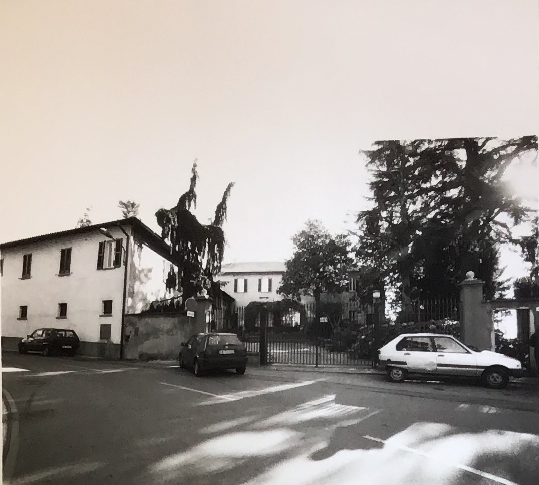 Villa già Piantanida