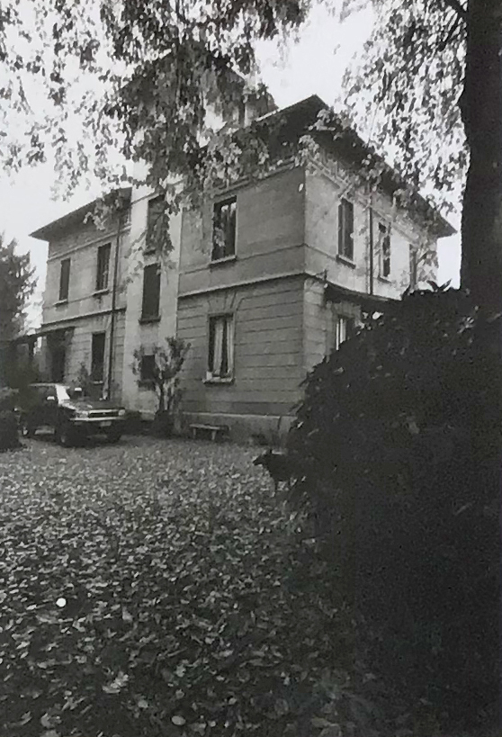 [Villa e parco on Corso di Porta Vittoria, 24] (villa