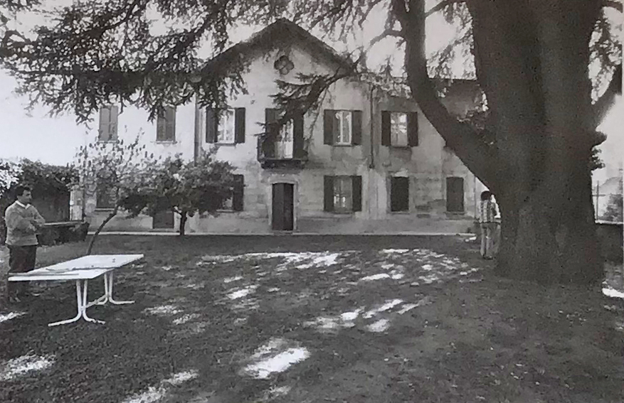 Casa Tucceri Cimini, già Cascina Sartirolo (casa a ballatoio