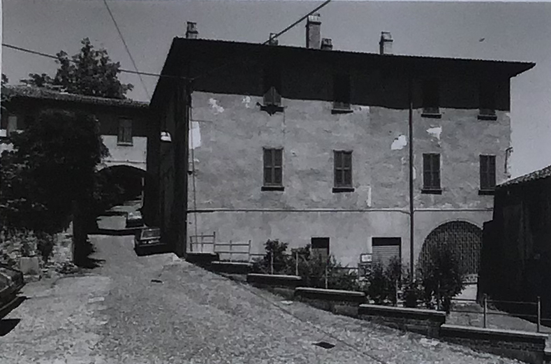 Casa Mazenta