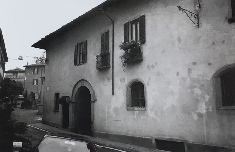 Casa del Pio Luogo dei Poveri di Cristo