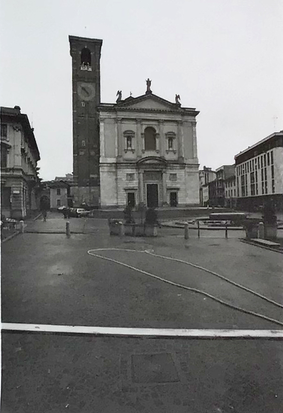 Campanile della Chiesa di S. Maria Assunta