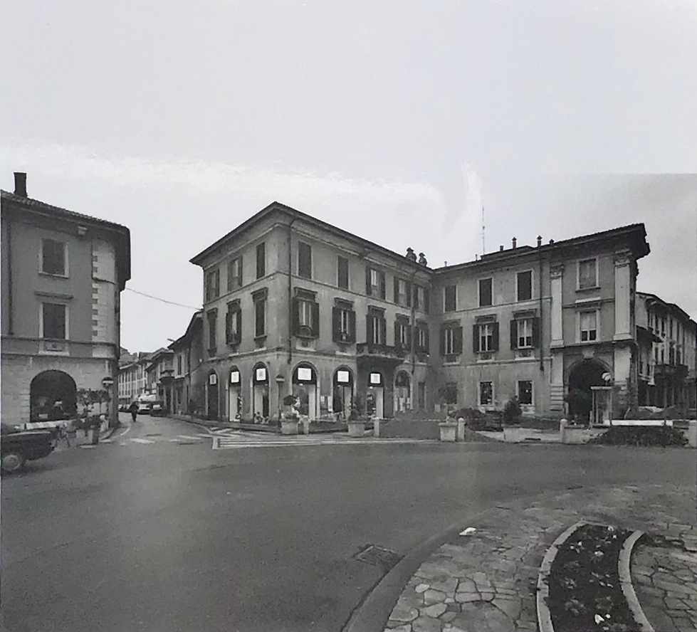 Casa De Fornera Piantanida