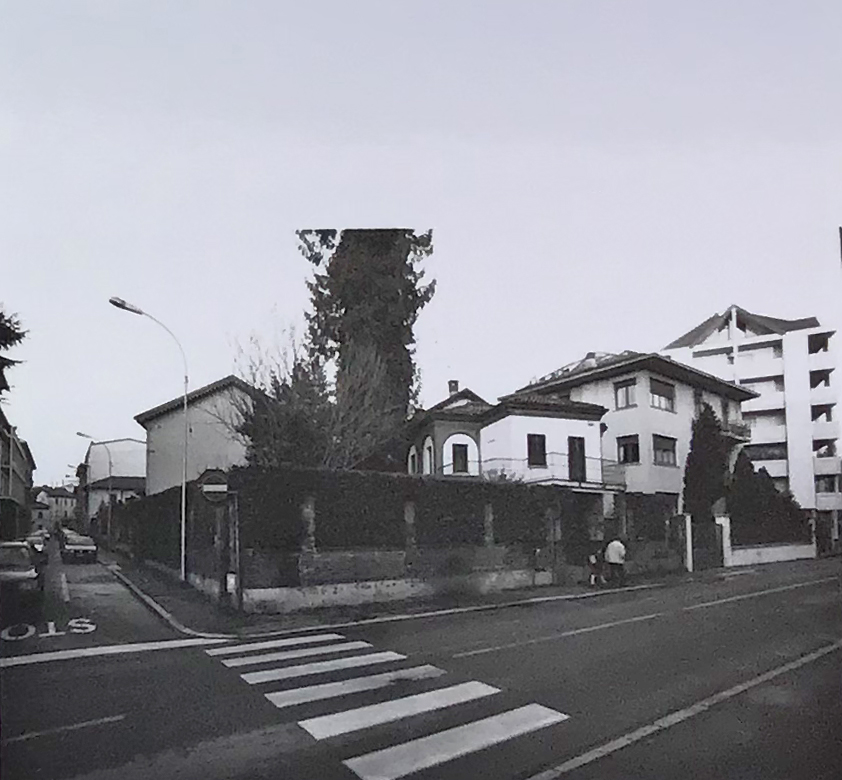 [Casa con giardino in via Bottini, 4/b] (casa