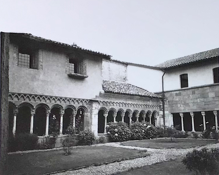 Chiostro di S. Michele