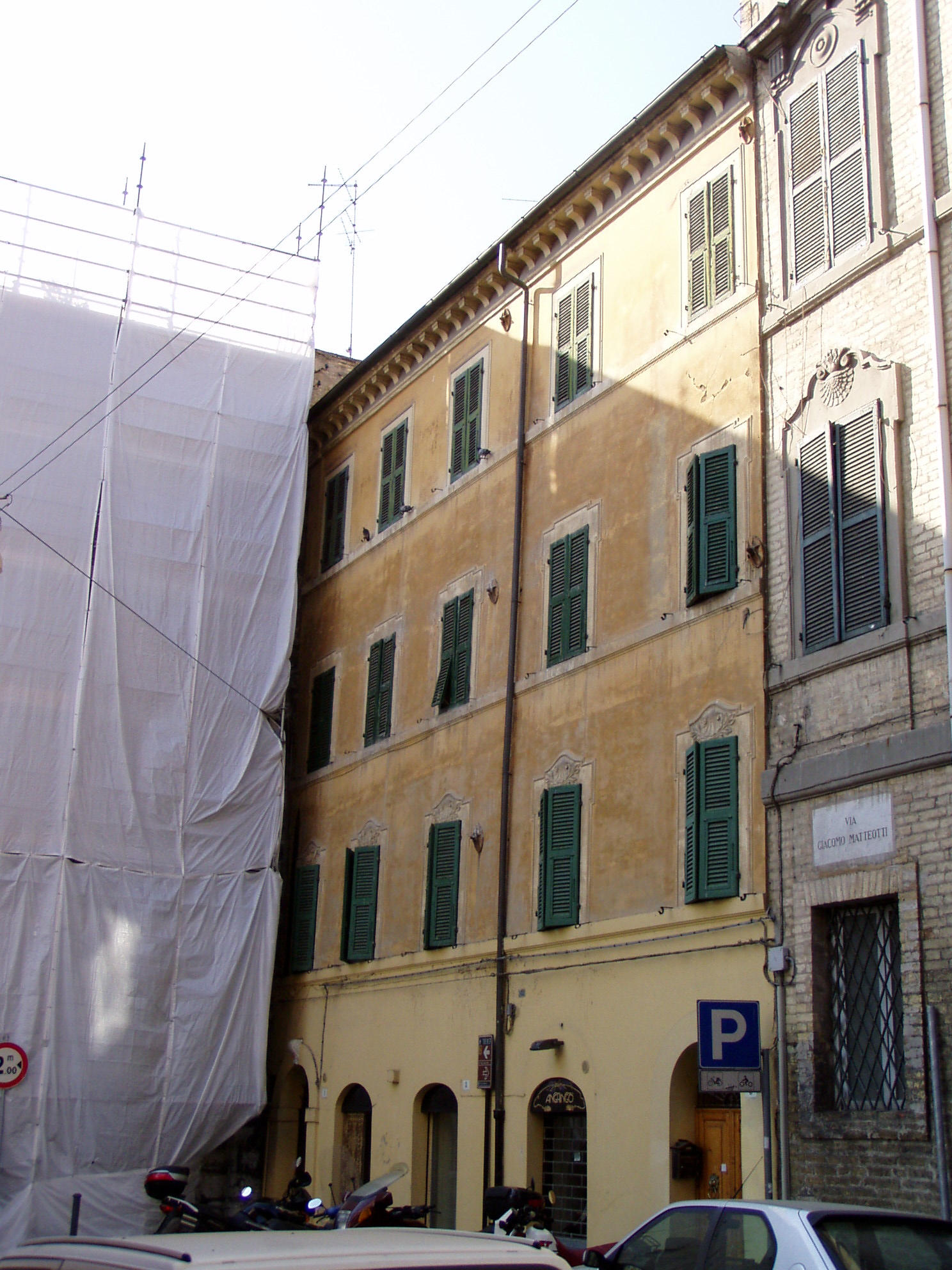 Casa a schiera