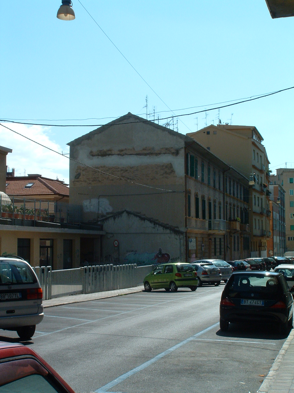 Casa in stile liberty