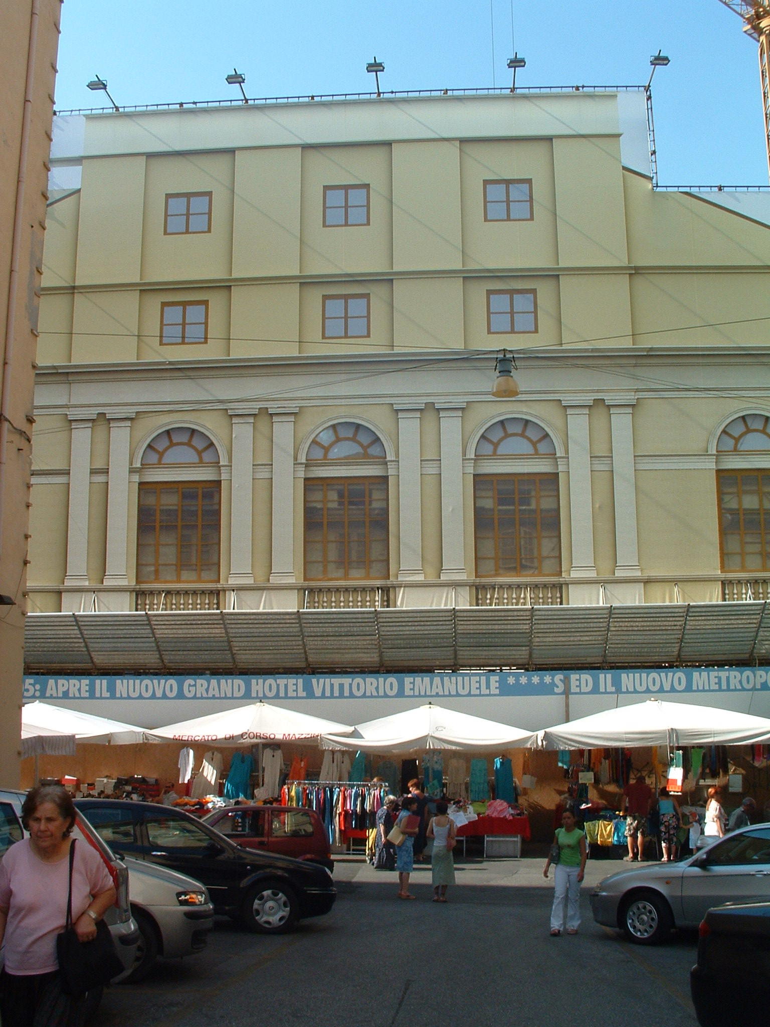 Cinema-teatro Metropolitan