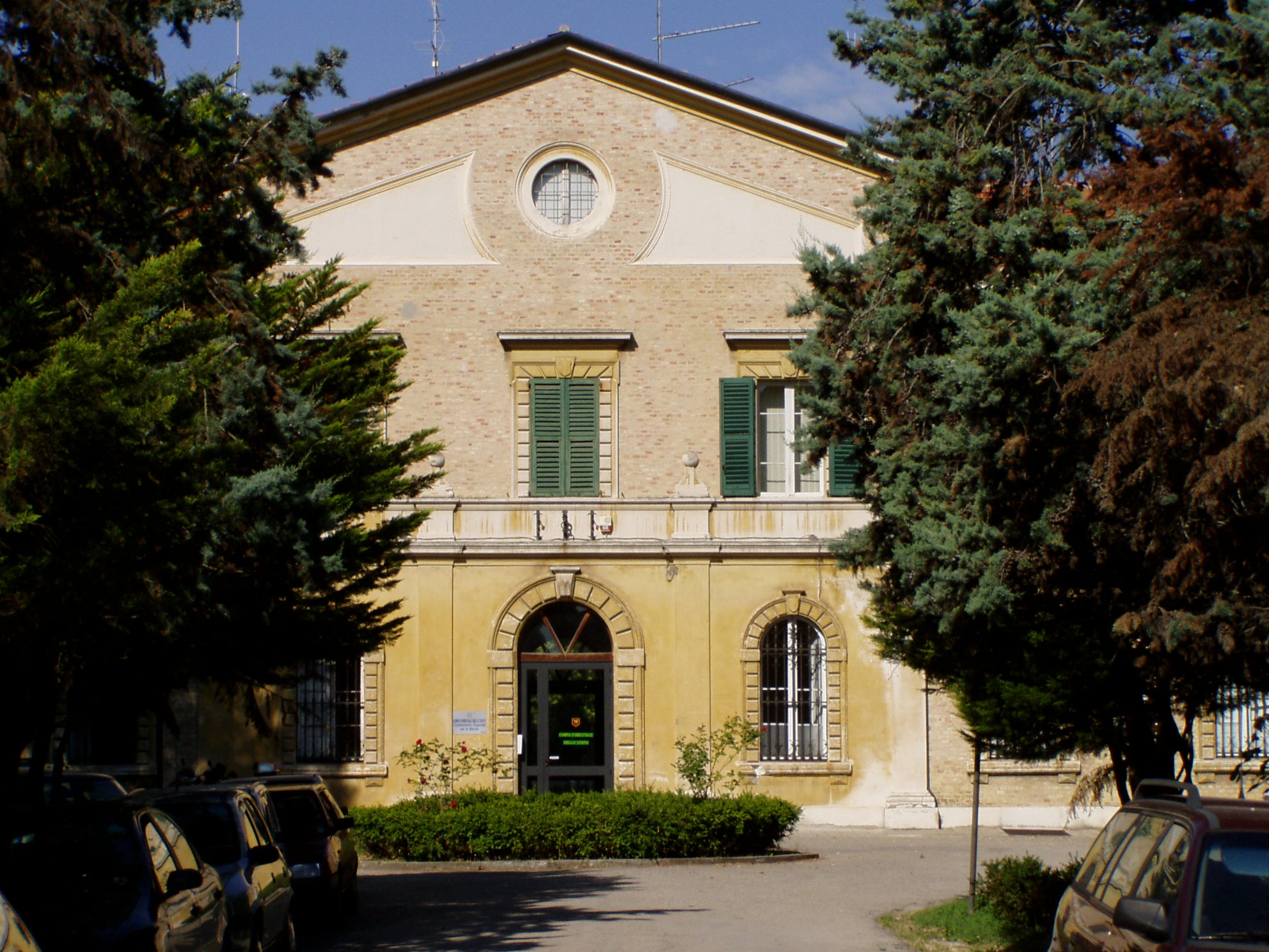 Dipartimento del Corpo Forestale dello Stato