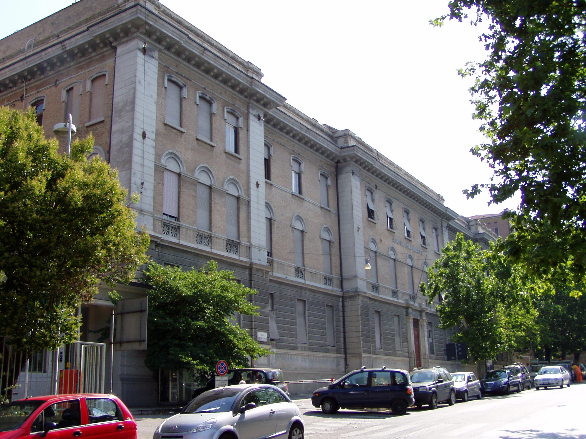 Ospedale civile Umberto I