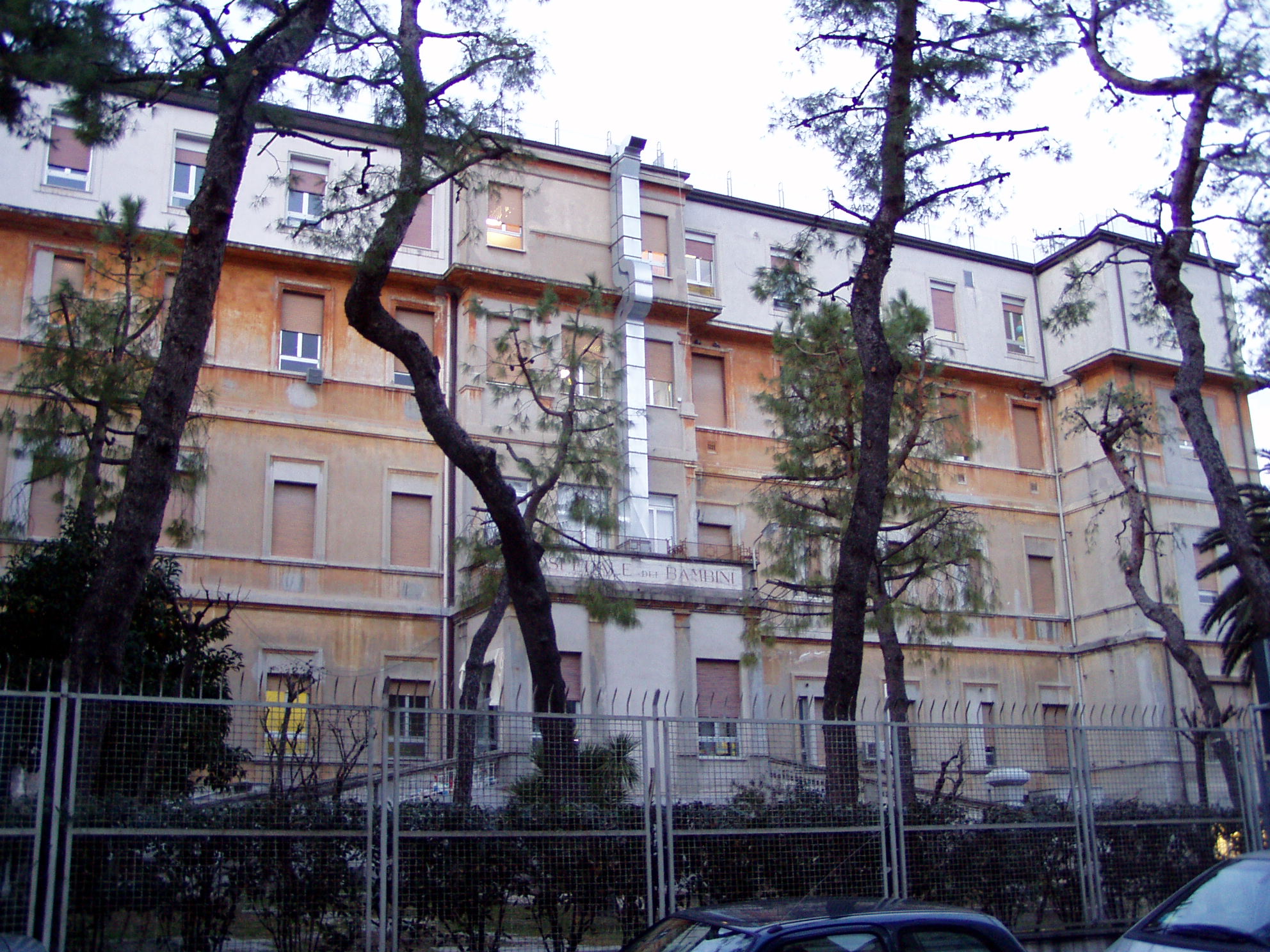 Ospedale dei Bambini "G. Salesi"