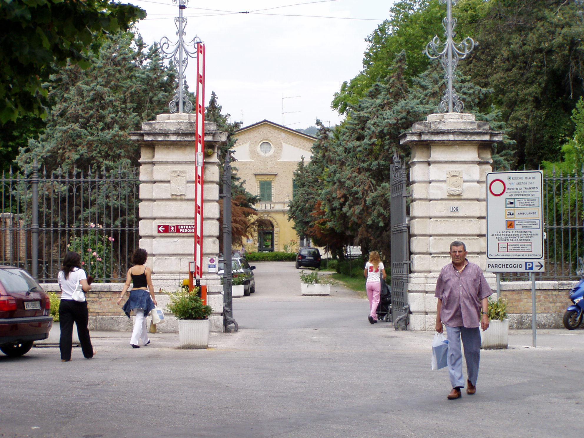 Ospedale neuropsichiatrico