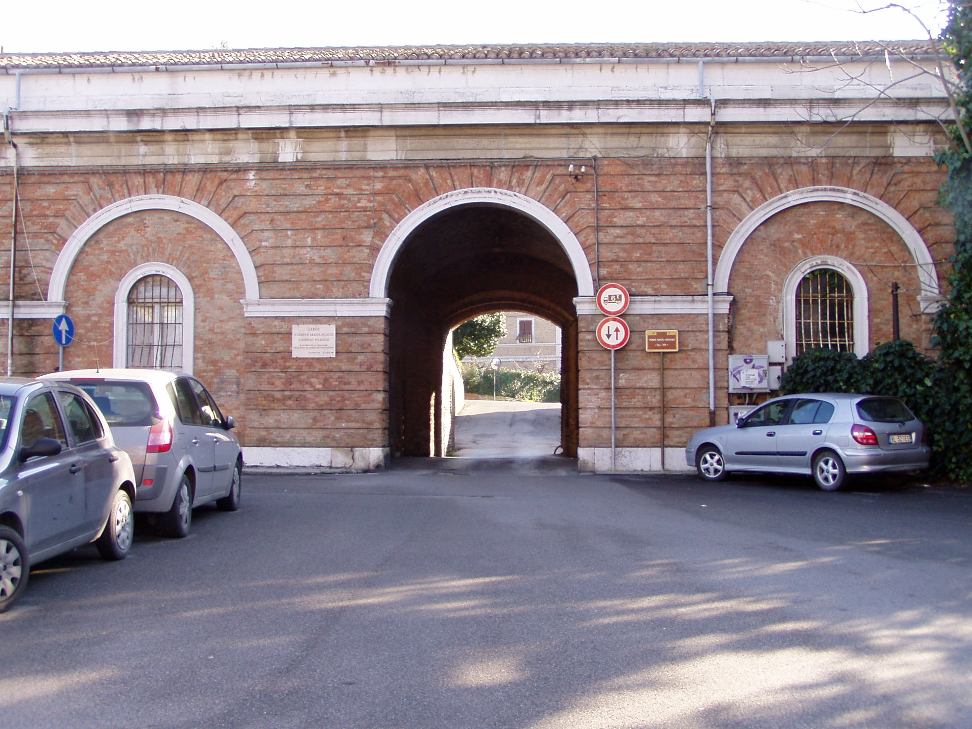 Porta S. Stefano