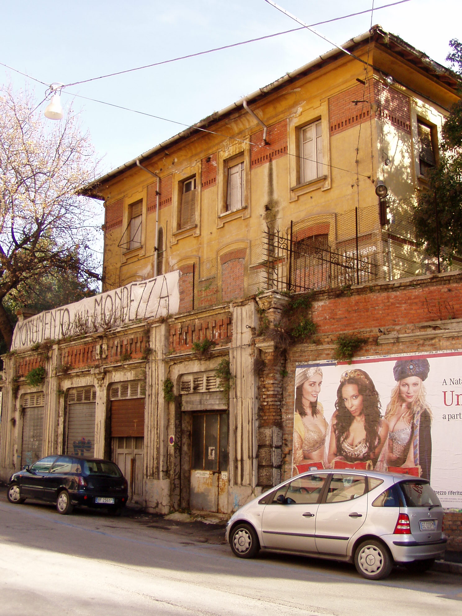 Uffici del Mattatoio Comunale