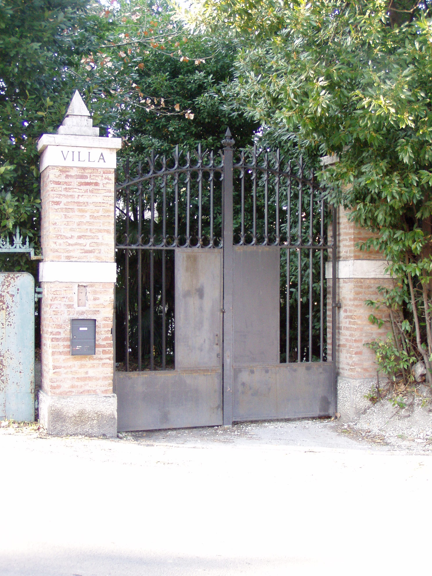 Villa Borella