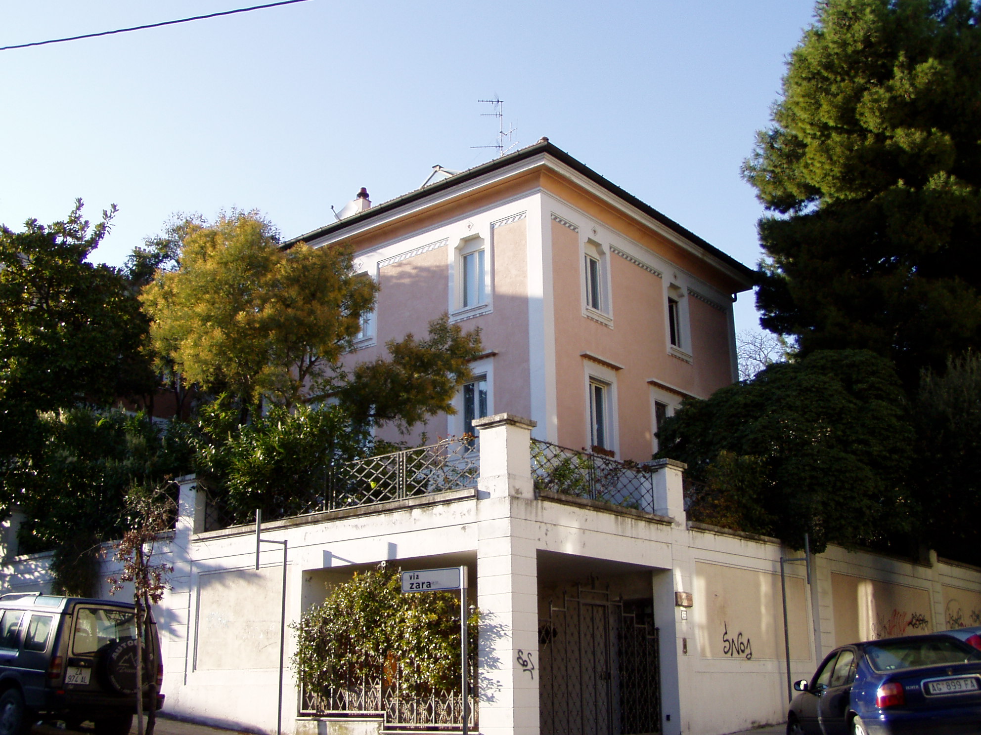 Villa Graziella