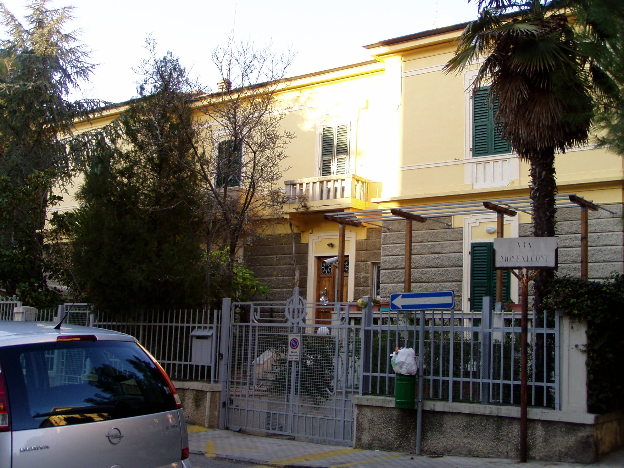 Villino liberty
