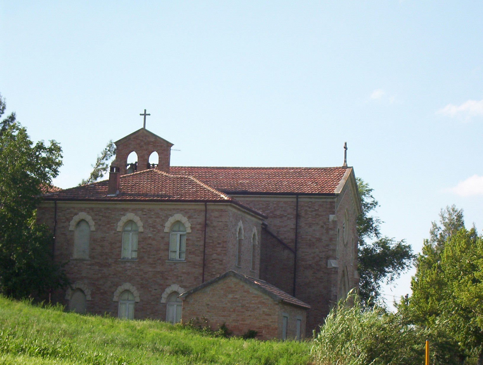 Canonica della Chiesa di S. Michele di Prosano