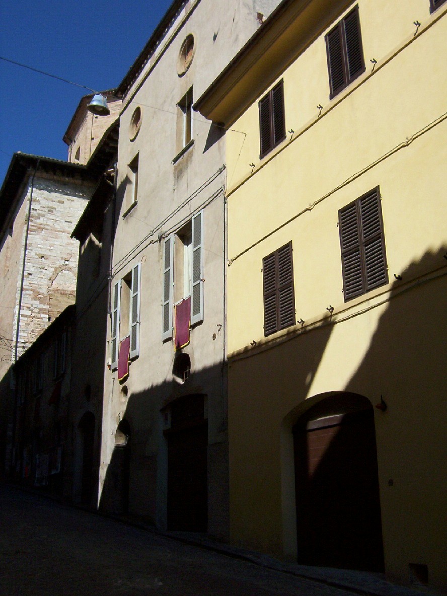 Canonica della chiesa di S. Medardo