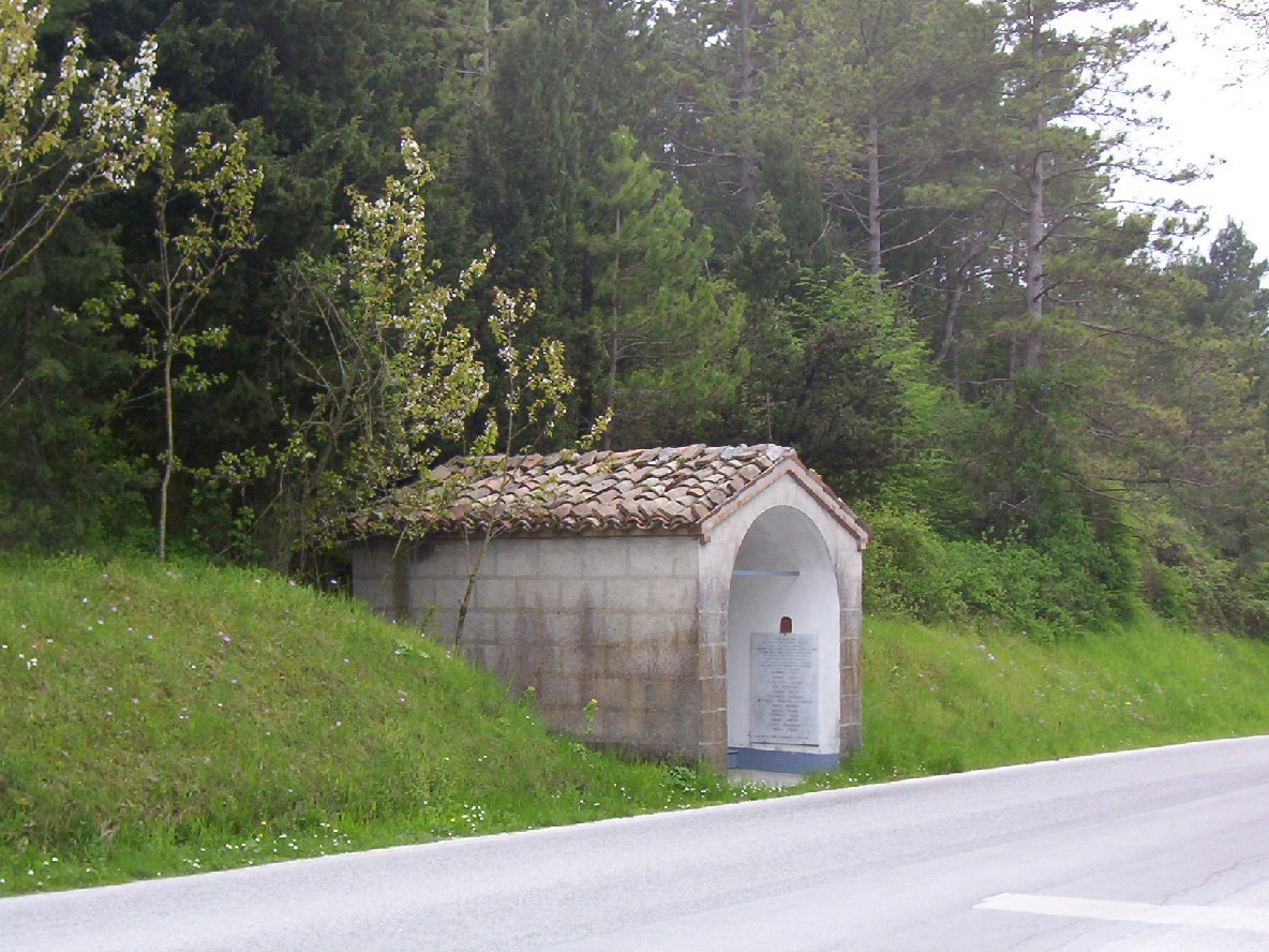 Cappella della Madonna dei Monti