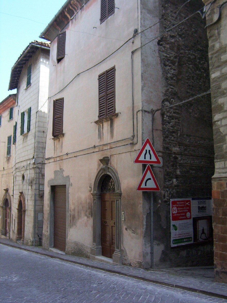 Casa Toderi
