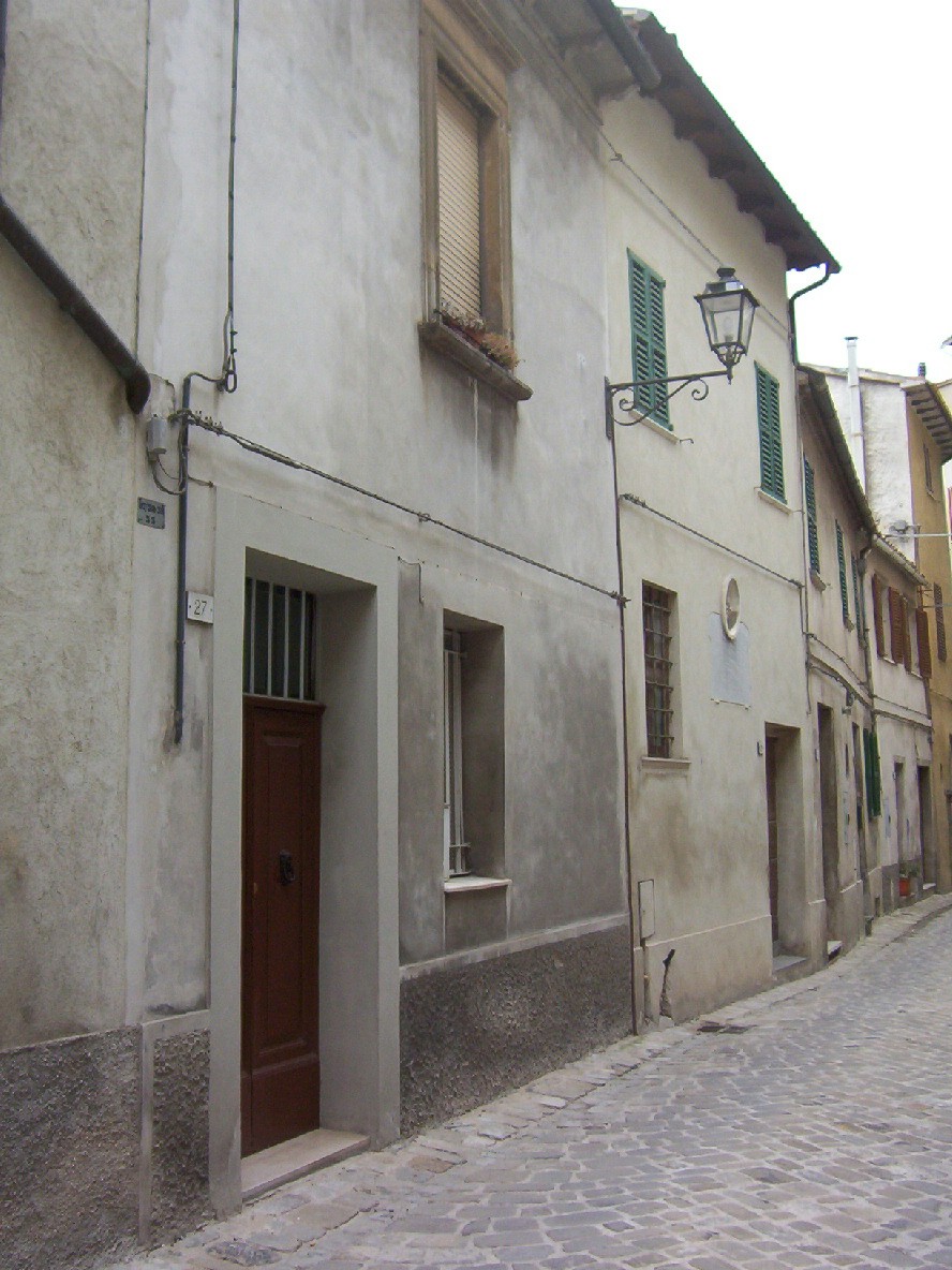 Casa a schiera