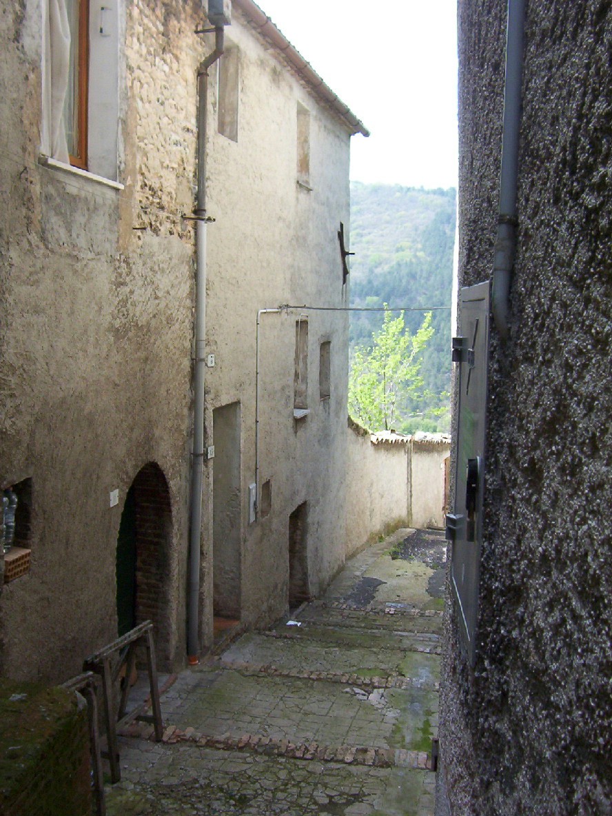 Casa a schiera