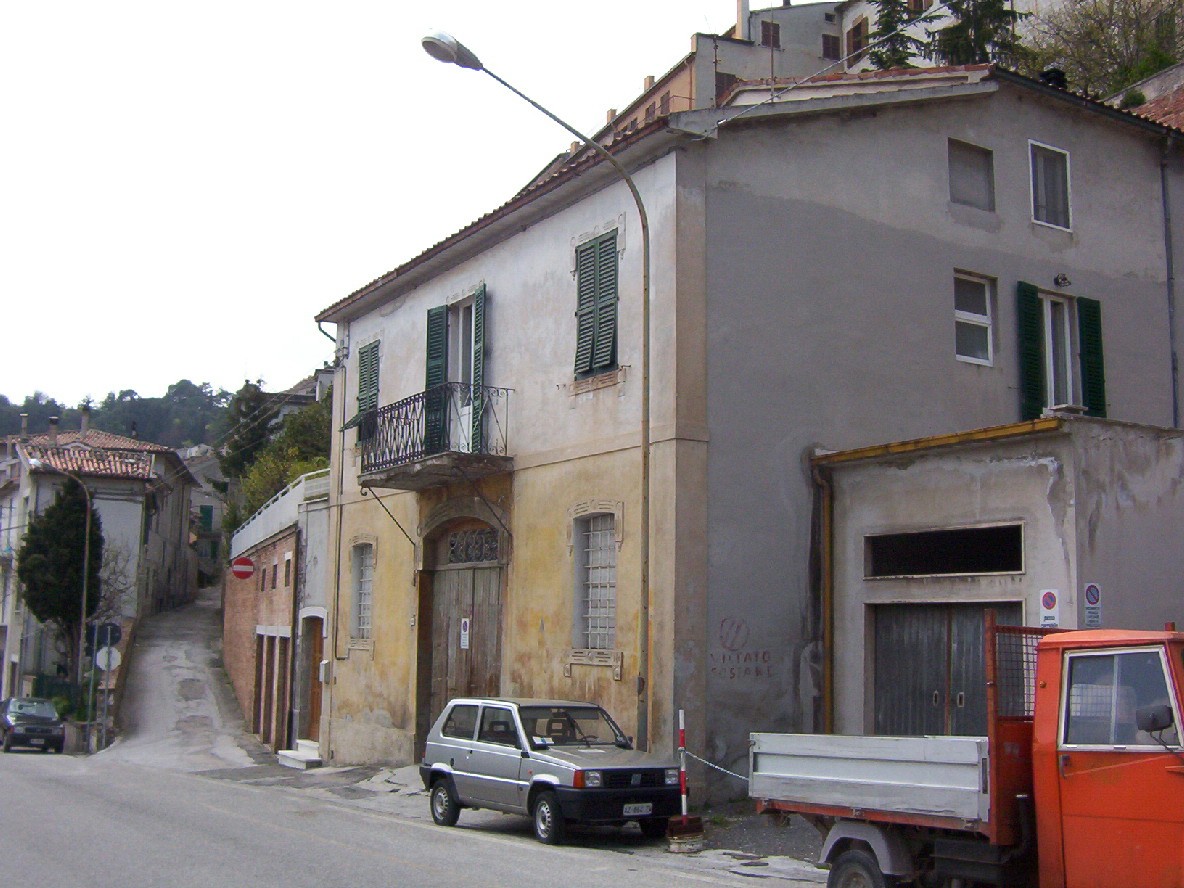 Casa a schiera