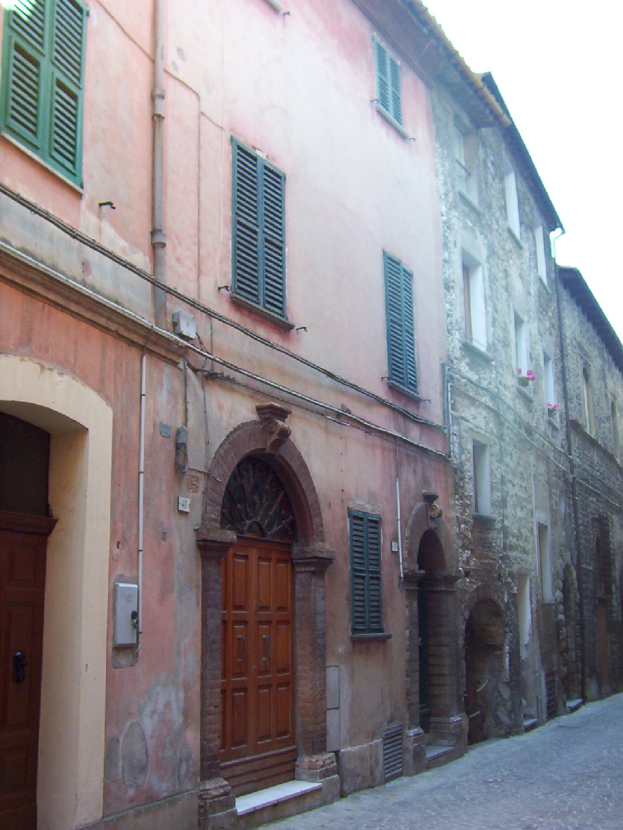Casa a schiera