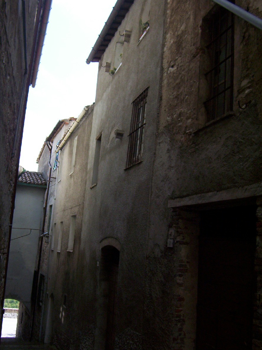 Casa a schiera