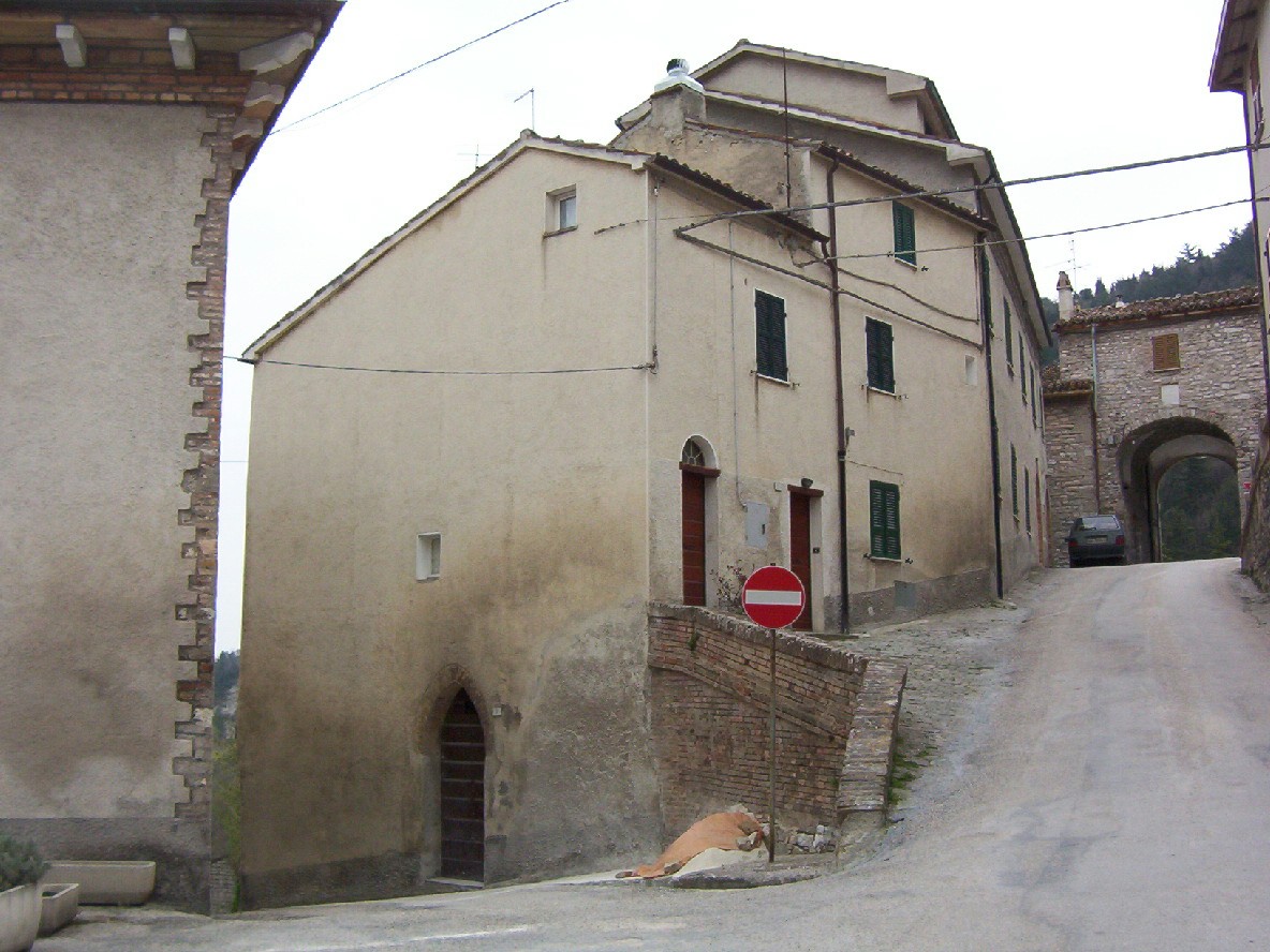 Casa a schiera