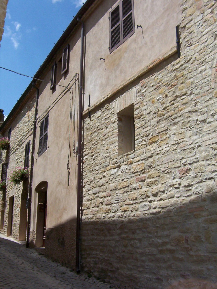 Casa canonica della Chiesa di S. Agata