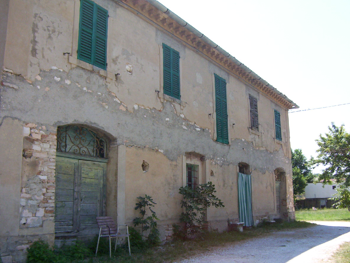 Casa canonica della Chiesa di S. Ginesio