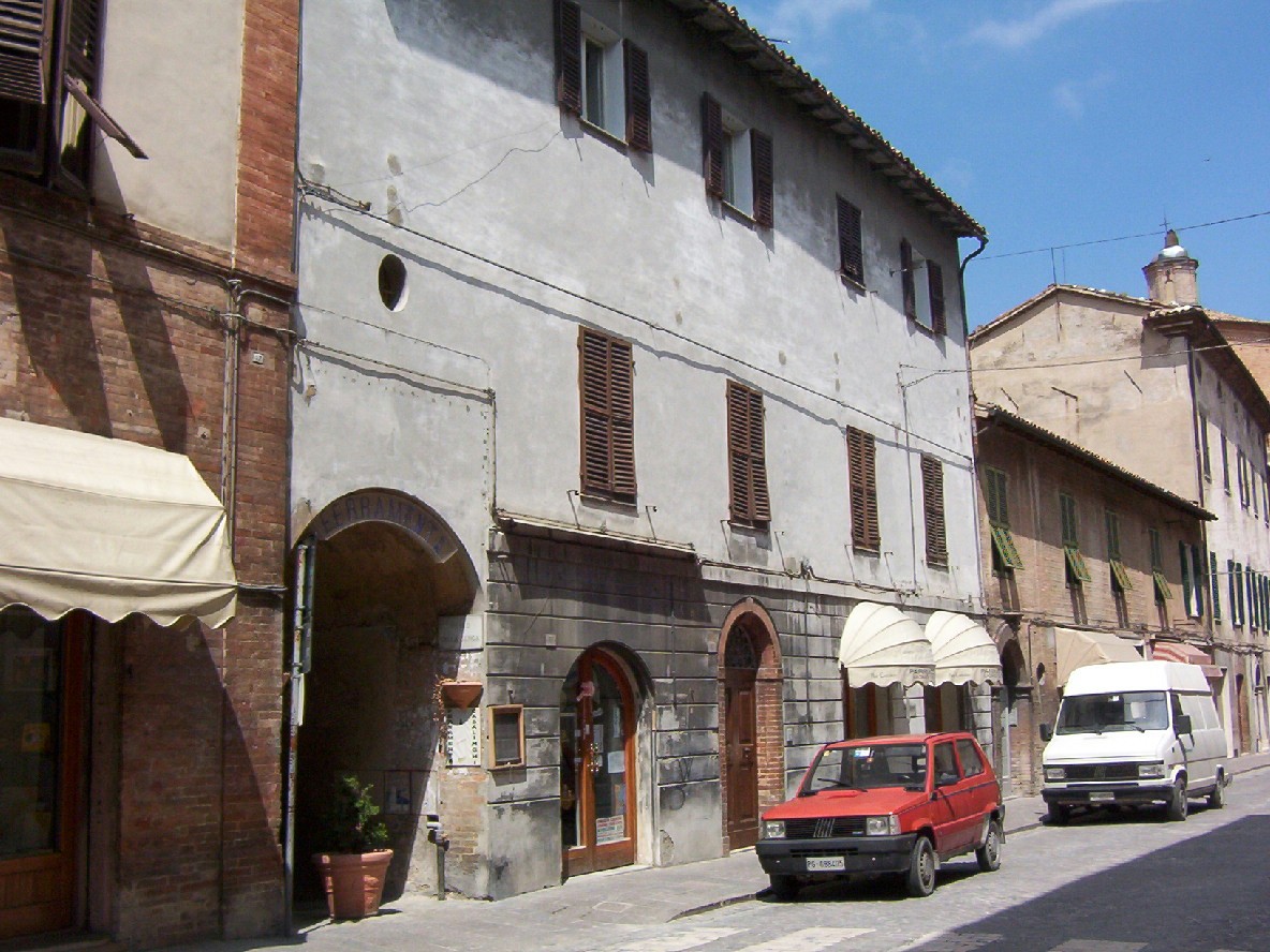 Casa in linea